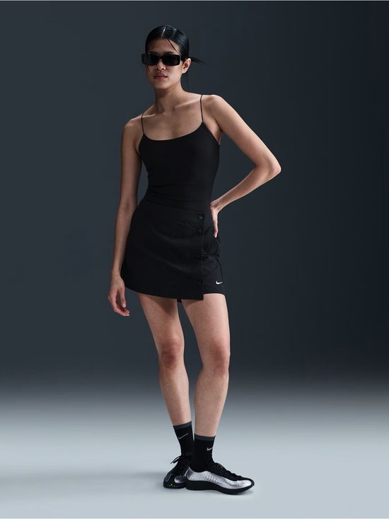 Nike Pants - 💙 Nike Women's Black Athletic Skort